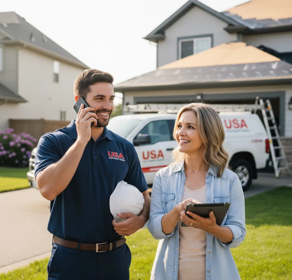 Flat Roof Repair in Lynwood, IL